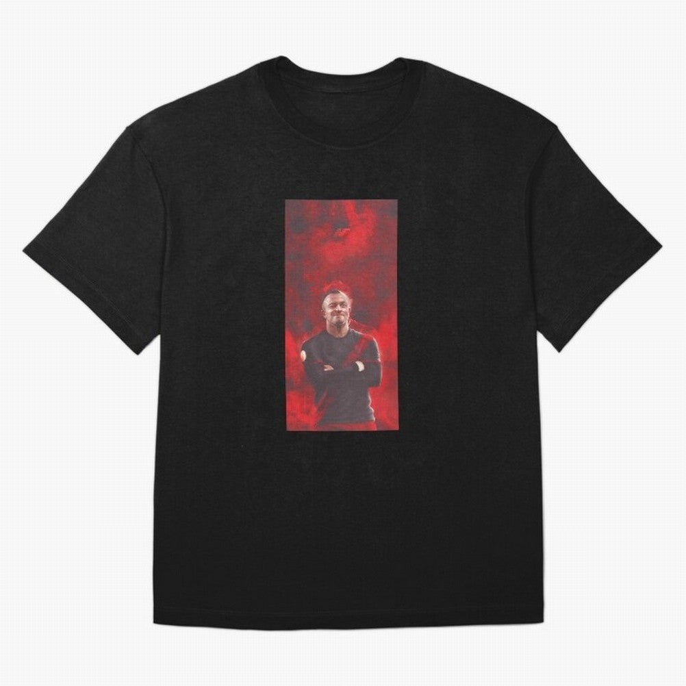 Xherdan Shaqiri Oversized T-Shirt Make Memories around FIFA World Cup 2026 for Fans of Cristiano Ronaldo and Brazil, Bringing Champion Mindset, Group Stage Buzz, Knockout Tension and Passionate Fan Culture; Great for Watch Parties, Sports Bars,