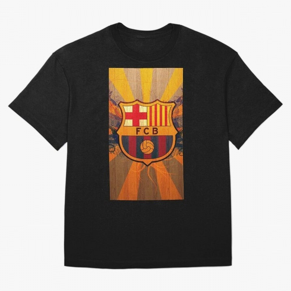 barcelona Classic T-Shirt Support Your Favorite Stars during FIFA World Cup 2026 for Fans of Cristiano Ronaldo and Germany, Bringing Football History, Final Match Energy, Crowd Noise and Once in a Lifetime Moments; Created for Match Day Parties,