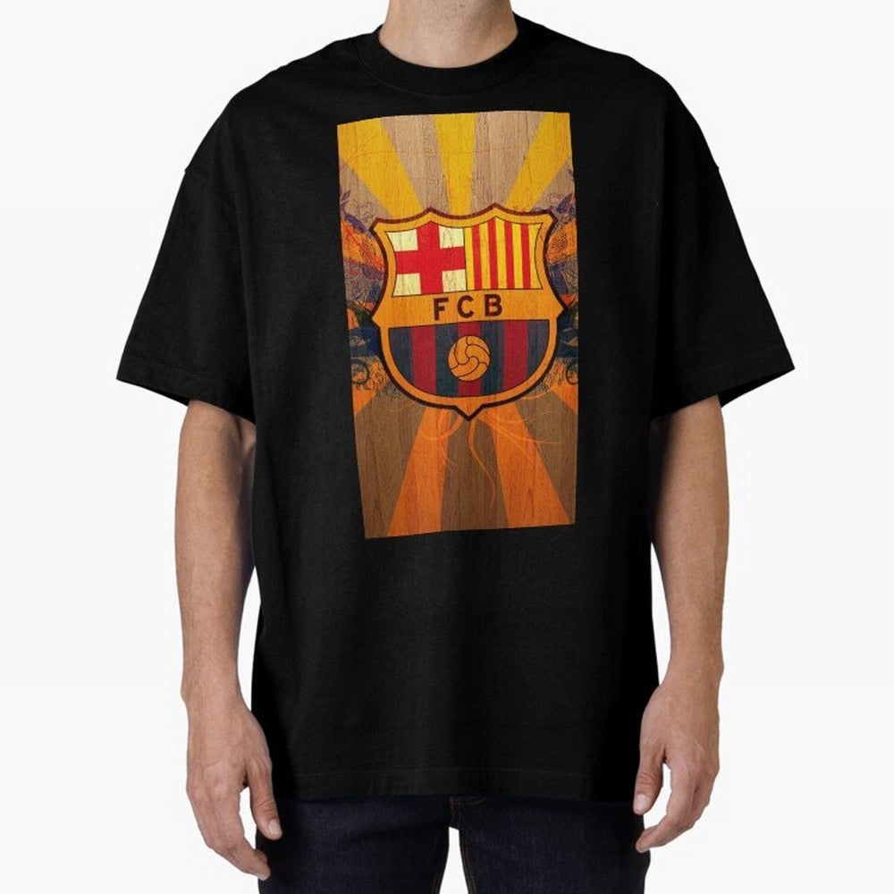 barcelona Classic T-Shirt Support Your Favorite Stars during FIFA World Cup 2026 for Fans of Cristiano Ronaldo and Germany, Bringing Football History, Final Match Energy, Crowd Noise and Once in a Lifetime Moments; Created for Match Day Parties,