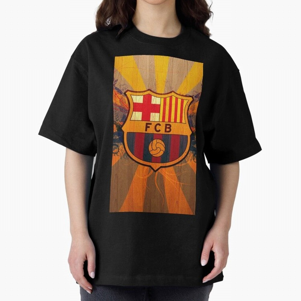 barcelona Classic T-Shirt Support Your Favorite Stars during FIFA World Cup 2026 for Fans of Cristiano Ronaldo and Germany, Bringing Football History, Final Match Energy, Crowd Noise and Once in a Lifetime Moments; Created for Match Day Parties,