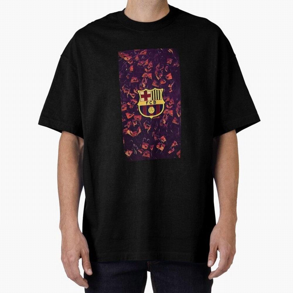 barcelona Classic T-Shirt Remember Iconic Moments from Match Day Hype around FIFA World Cup 2026 USA Canada Mexico, CR7 and Messi, France and Portugal, Stadium Memories, Football Loyalty, International Chants and Championship Tradition; Perfect for