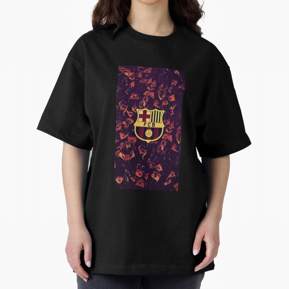 barcelona Classic T-Shirt Remember Iconic Moments from Match Day Hype around FIFA World Cup 2026 USA Canada Mexico, CR7 and Messi, France and Portugal, Stadium Memories, Football Loyalty, International Chants and Championship Tradition; Perfect for
