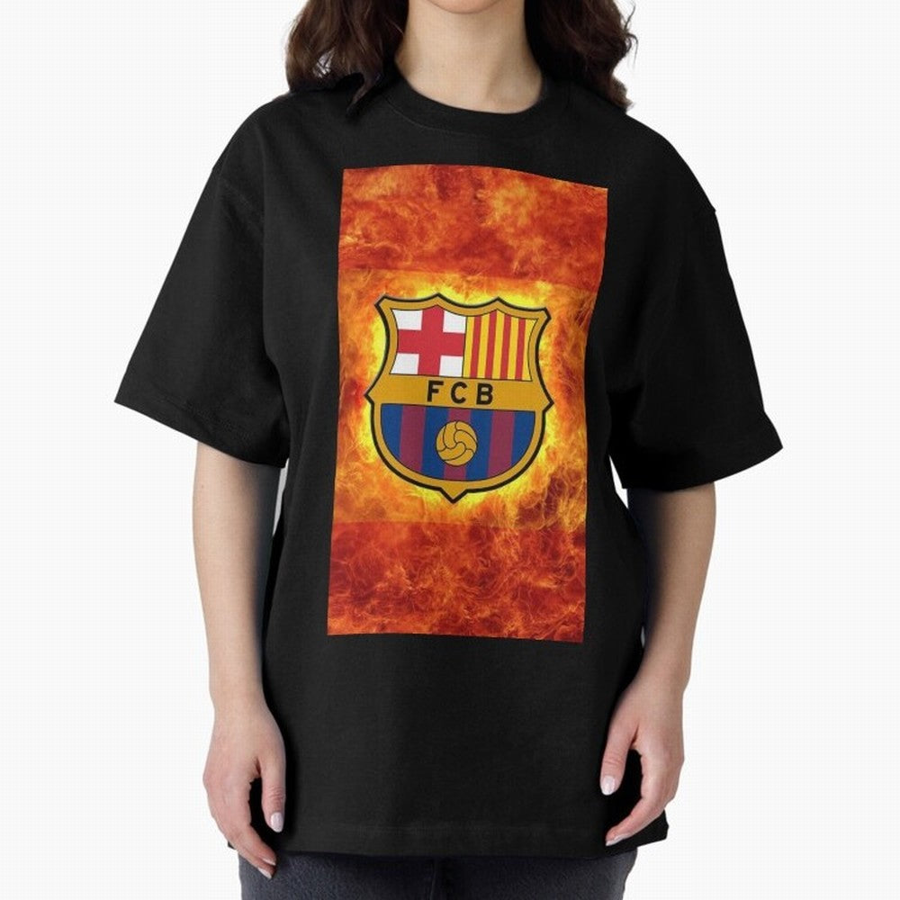 barcelona fire Classic T-Shirt Make Memories around FIFA World Cup 2026 Centered on Haaland, Spain Energy, Worldwide Fan Energy, Dramatic Goals, Stadium Lights and Championship Celebrations; Perfect for Supporters Who Want Bold Football Energy,