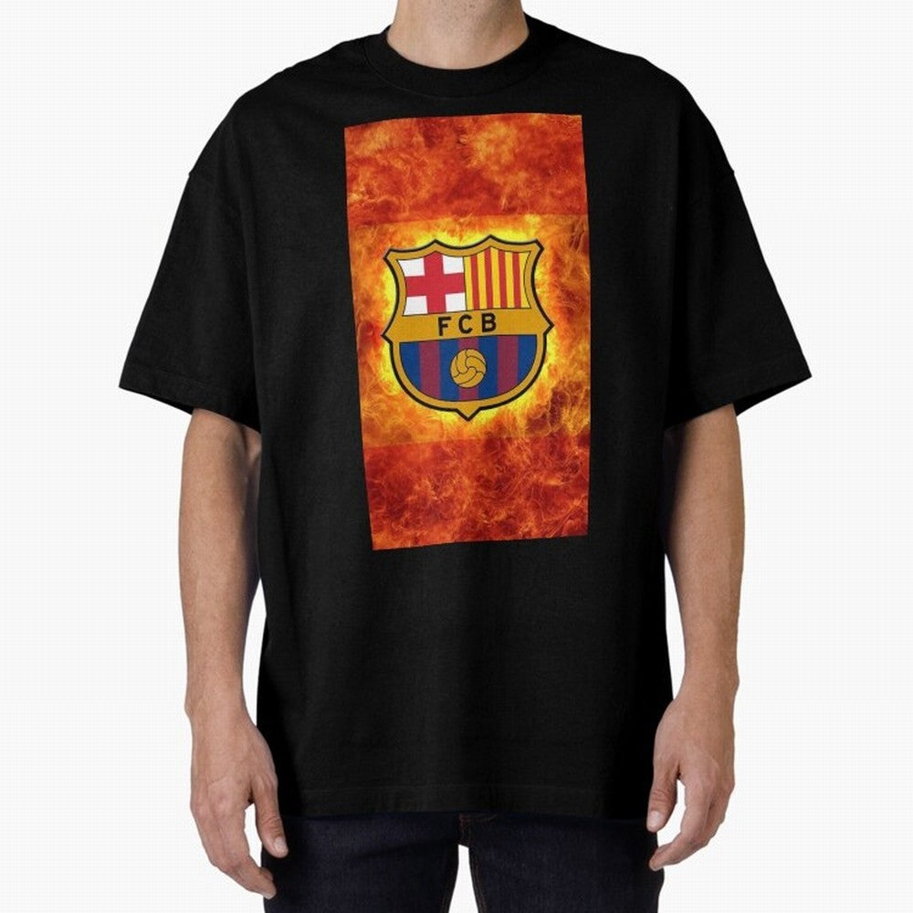 barcelona fire Classic T-Shirt Make Memories around FIFA World Cup 2026 Centered on Haaland, Spain Energy, Worldwide Fan Energy, Dramatic Goals, Stadium Lights and Championship Celebrations; Perfect for Supporters Who Want Bold Football Energy,