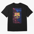 barcelona Classic T-Shirt Cheer for FIFA World Cup 2026 USA Canada Mexico Inspired by Messi, CR7 and Mbappe, Brazil, Portugal and Argentina Energy, Football Passion, Legendary Performances, Festival Vibes and Supporter Community; Perfect for