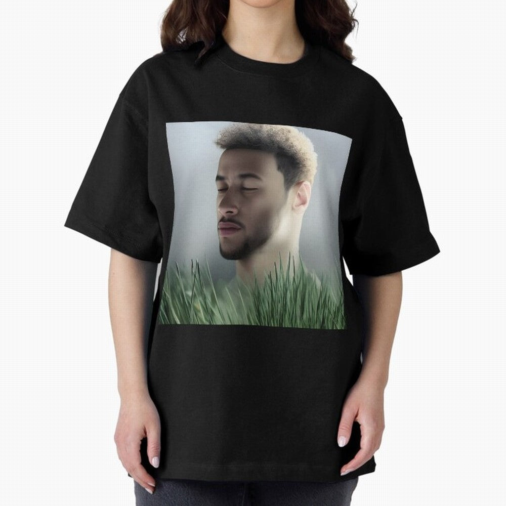 Eden #100 special Neymar Jr football player Oversized T-Shirt Turn Football Passion into FIFA World Cup 2026 Spirit, Inspired by Netherlands, Messi, CR7 and Mbappe, Match Day Excitement, Supporter Culture, Golden Goals and Global Football Passion;