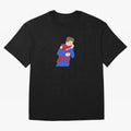 Gavi Barcelona Oversized T-Shirt Join the Countdown to FIFA World Cup 2026 USA Canada Mexico Spirit, Featuring Spain, Cristiano Ronaldo, Fan Favorite Moments, National Team Passion, Big Match Drama and Soccer History; Made for Collectors Who Enjoy