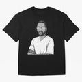 Neymar Jr. Black and White Version Oversized T-Shirt Carry the Colors and Pride of the FIFA World Cup 2026 USA Canada Mexico Journey through Messi Highlights, England Pride, Match Day Excitement, Supporter Culture, Golden Goals and Global Football