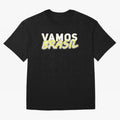 Come On Brazil Essential T-Shirt Make Your Look Match the FIFA World Cup 2026 Journey through CR7 Highlights, Brazil Pride, Champion Mindset, Group Stage Buzz, Knockout Tension and Passionate Fan Culture; Ideal for Fans Who Follow Messi, Cristiano