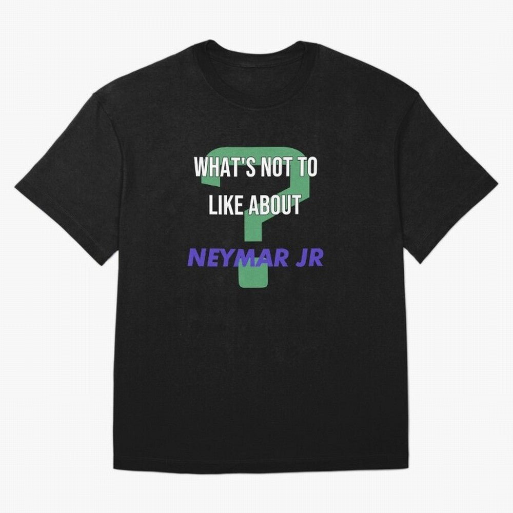 What's not to like about - Neymar Jr Classic T-Shirt Back Your Heroes with Match Day Hype around FIFA World Cup 2026, Messi, CR7 and Mbappe, Brazil, Portugal and Argentina, Stadium Memories, Football Loyalty, International Chants and Championship