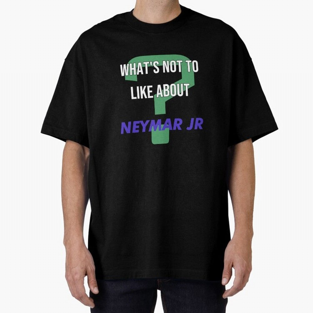 What's not to like about - Neymar Jr Classic T-Shirt Back Your Heroes with Match Day Hype around FIFA World Cup 2026, Messi, CR7 and Mbappe, Brazil, Portugal and Argentina, Stadium Memories, Football Loyalty, International Chants and Championship