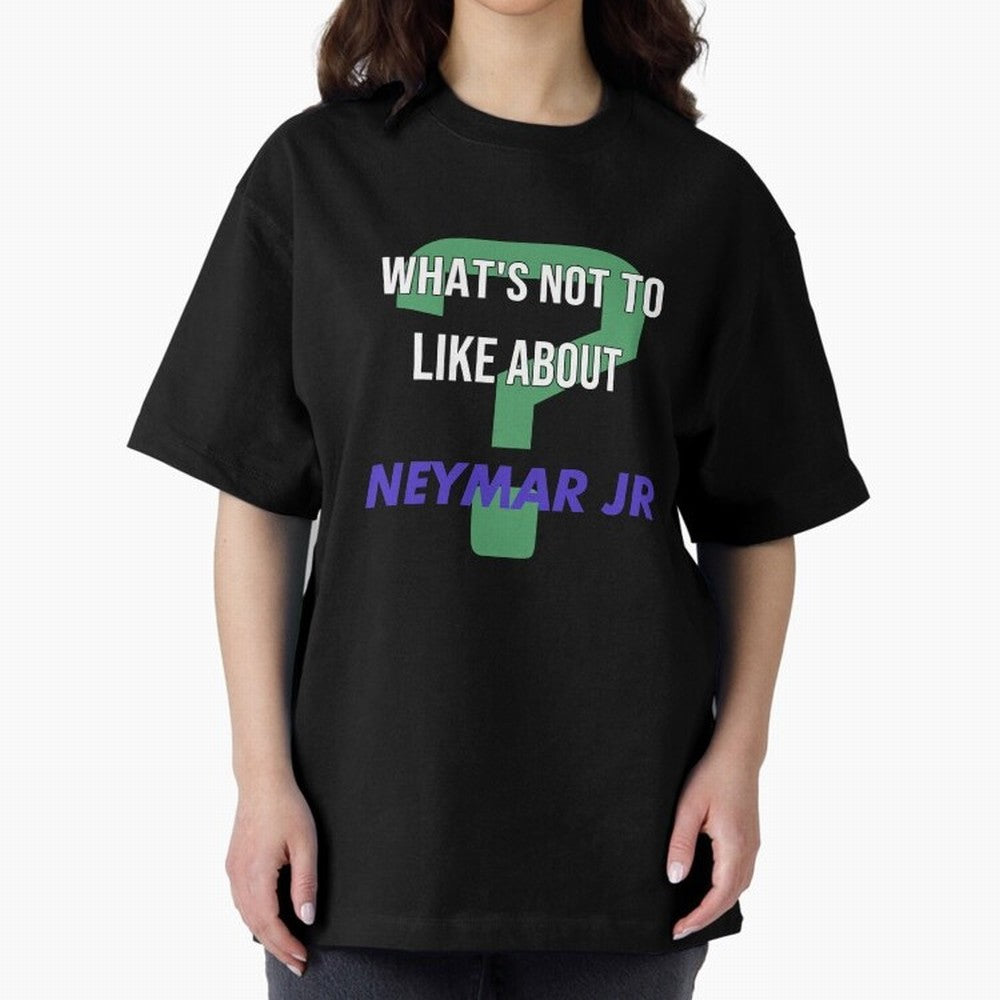 What's not to like about - Neymar Jr Classic T-Shirt Back Your Heroes with Match Day Hype around FIFA World Cup 2026, Messi, CR7 and Mbappe, Brazil, Portugal and Argentina, Stadium Memories, Football Loyalty, International Chants and Championship
