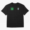 Retro Brazil Soccer Brazilian Futebol Jersey Brasil Essential T-Shirt Feel FIFA World Cup 2026 Group Stage for Fans of Cristiano Ronaldo, Haaland and CR7 and Spain, Bringing Soccer Culture, Superstar Moments, National Team Dreams and Competitive