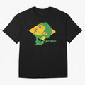 BRAZIL NEYMAR JR. WC 14 FOOTBALL T-SHIRT Essential T-Shirt Keep the Match Day Mood of FIFA World Cup 2026 USA Canada Mexico for Fans of CR7 and Messi and Argentina, Bringing Soccer Culture, Superstar Moments, National Team Dreams and Competitive