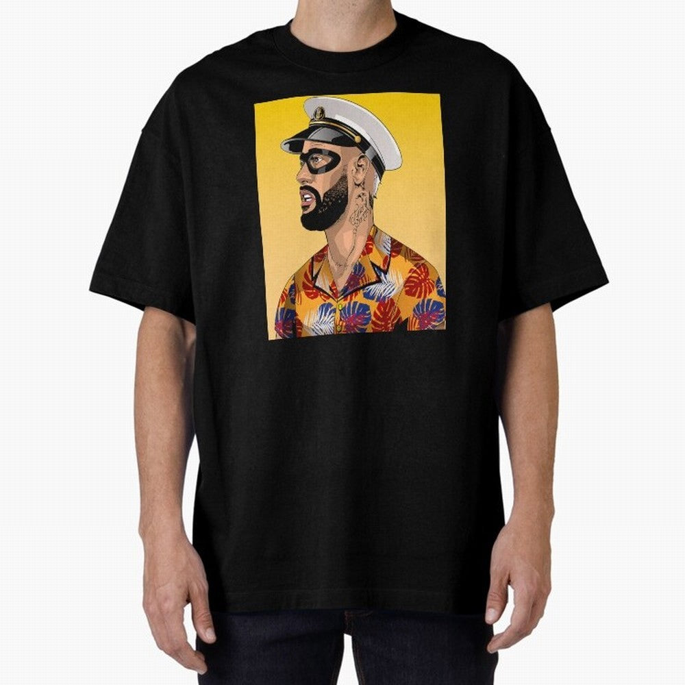 BMM x Neymar Jr. Episode 01- HUMAN #471 Classic Wear Classic T-Shirt Celebrate Soccer Greatness during Match Day Hype around FIFA World Cup 2026, Cristiano Ronaldo, France and Portugal, Champion Mindset, Group Stage Buzz, Knockout Tension and