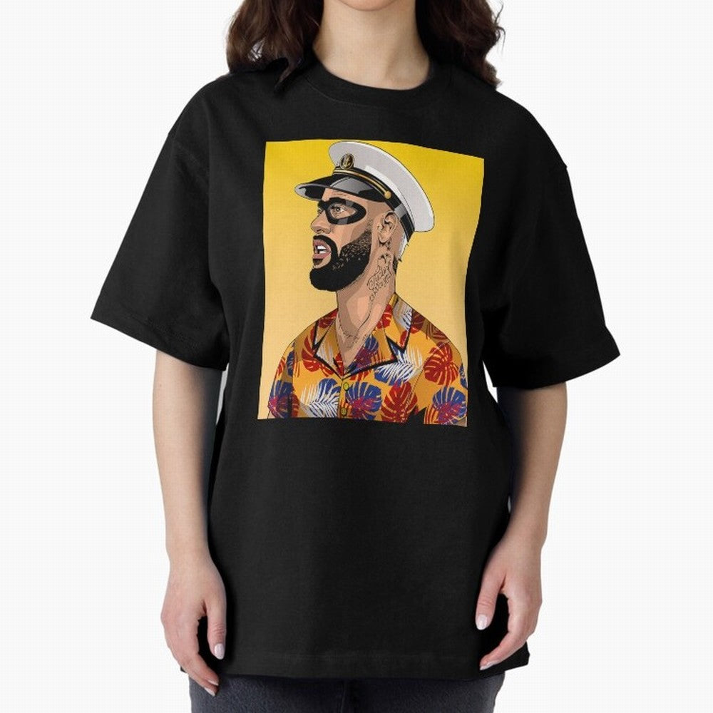 BMM x Neymar Jr. Episode 01- HUMAN #471 Classic Wear Classic T-Shirt Celebrate Soccer Greatness during Match Day Hype around FIFA World Cup 2026, Cristiano Ronaldo, France and Portugal, Champion Mindset, Group Stage Buzz, Knockout Tension and