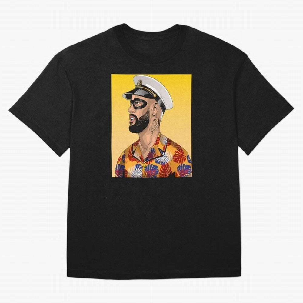 BMM x Neymar Jr. Episode 01- HUMAN #471 Classic Wear Classic T-Shirt Celebrate Soccer Greatness during Match Day Hype around FIFA World Cup 2026, Cristiano Ronaldo, France and Portugal, Champion Mindset, Group Stage Buzz, Knockout Tension and