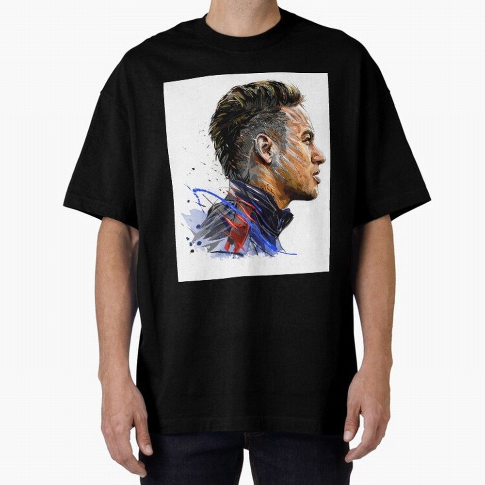 The magic Neymar From another planet Jr in Foatbal brazill Classic T-Shirt Show Support during Global Football Passion for FIFA World Cup 2026 Group Stage, Driven by Messi, Neymar and Mbappe, Spain, Global Supporter Spirit, Legendary Goals,