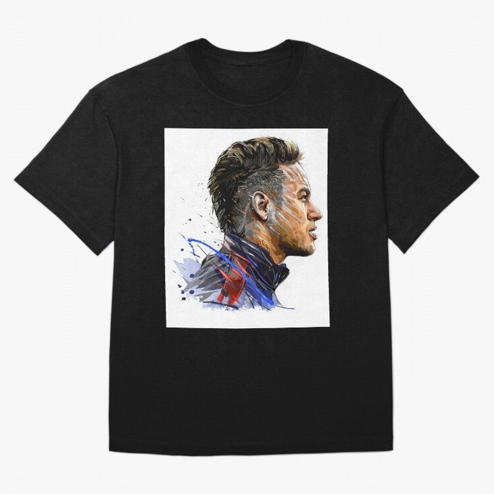 The magic Neymar From another planet Jr in Foatbal brazill Classic T-Shirt Show Support during Global Football Passion for FIFA World Cup 2026 Group Stage, Driven by Messi, Neymar and Mbappe, Spain, Global Supporter Spirit, Legendary Goals,