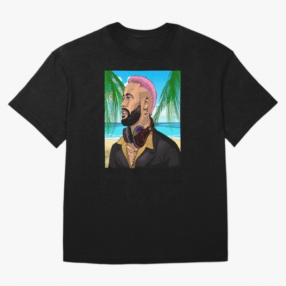 BMM x Neymar Jr. Episode 01- HUMAN #905 Classic Wear Classic T-Shirt Stand Out with Spirit from the FIFA World Cup 2026 Journey through Neymar, Haaland and Cristiano Ronaldo Highlights, Argentina and Brazil Pride, Fan Favorite Moments, National
