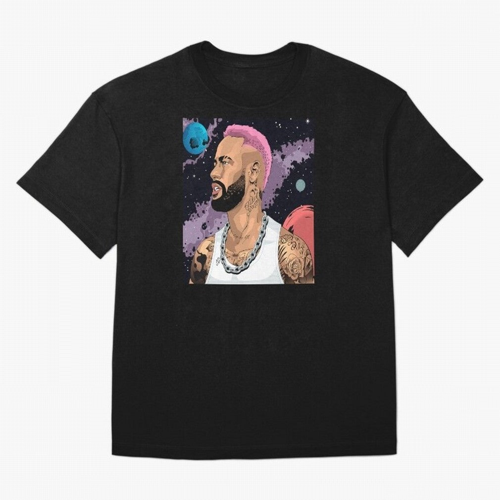 BMM x Neymar Jr. Episode 01- HUMAN #923 Classic Wear Classic T-Shirt Honor Match Day Hype around FIFA World Cup 2026 USA Canada Mexico, Messi, Argentina, Football Passion, Legendary Performances, Festival Vibes and Supporter Community; Great for