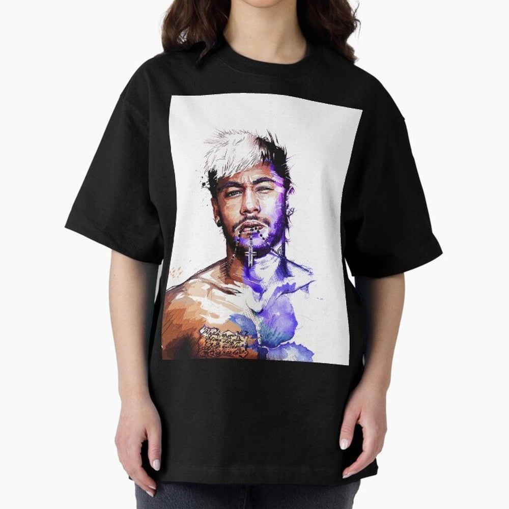 The illusion in the field Neymar From another planet Jr in Foatbal brazill Classic T-Shirt Celebrate Unforgettable Nights in Global Football Passion for FIFA World Cup 2026 USA Canada Mexico, Capturing Cristiano Ronaldo, Haaland and CR7, Germany,