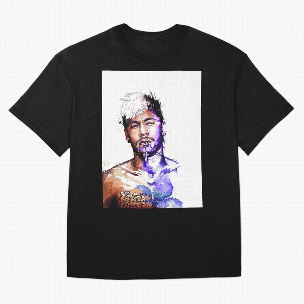 The illusion in the field Neymar From another planet Jr in Foatbal brazill Classic T-Shirt Celebrate Unforgettable Nights in Global Football Passion for FIFA World Cup 2026 USA Canada Mexico, Capturing Cristiano Ronaldo, Haaland and CR7, Germany,