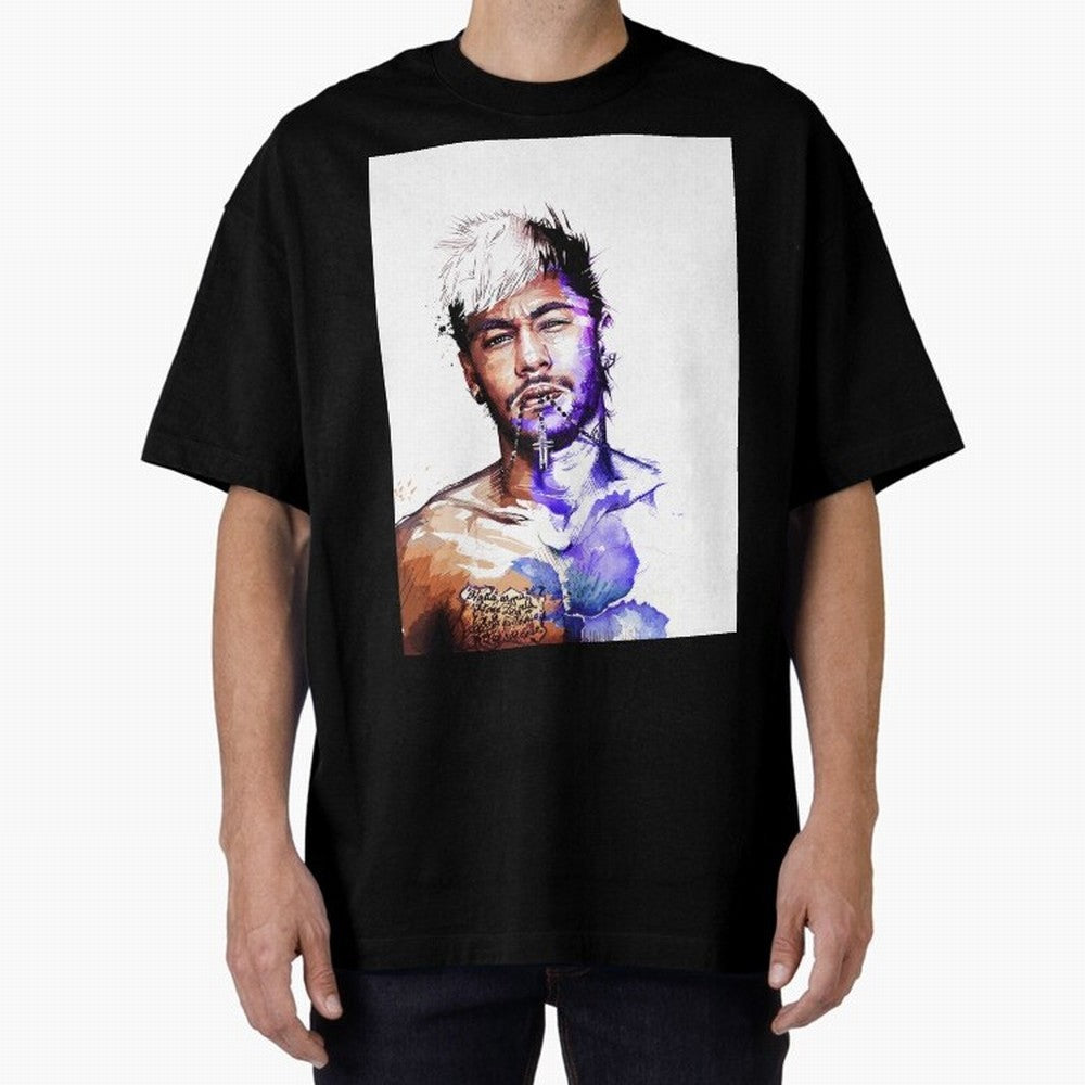 The illusion in the field Neymar From another planet Jr in Foatbal brazill Classic T-Shirt Celebrate Unforgettable Nights in Global Football Passion for FIFA World Cup 2026 USA Canada Mexico, Capturing Cristiano Ronaldo, Haaland and CR7, Germany,