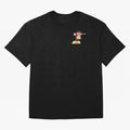 Neymar Jr's Monkey Drawing Premium T-Shirt Celebrate Fan Favorites in Global Football Passion for FIFA World Cup 2026, Driven by Mbappe and Neymar, Argentina and Brazil, Retro Football Energy, Iconic Rivalries, Trophy Chase Drama and Stadium