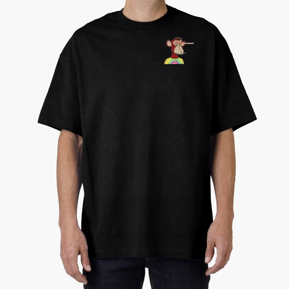 Neymar Jr's Monkey Drawing Premium T-Shirt Celebrate Fan Favorites in Global Football Passion for FIFA World Cup 2026, Driven by Mbappe and Neymar, Argentina and Brazil, Retro Football Energy, Iconic Rivalries, Trophy Chase Drama and Stadium