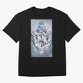 King Europa Premium T-Shirt Upgrade FIFA World Cup 2026 Spirit, Capturing England, France and Netherlands, Neymar, Championship Spirit, Famous Goals, Roaring Crowds and International Football Unity; Created for Match Day Parties, Soccer Gifts, Fan