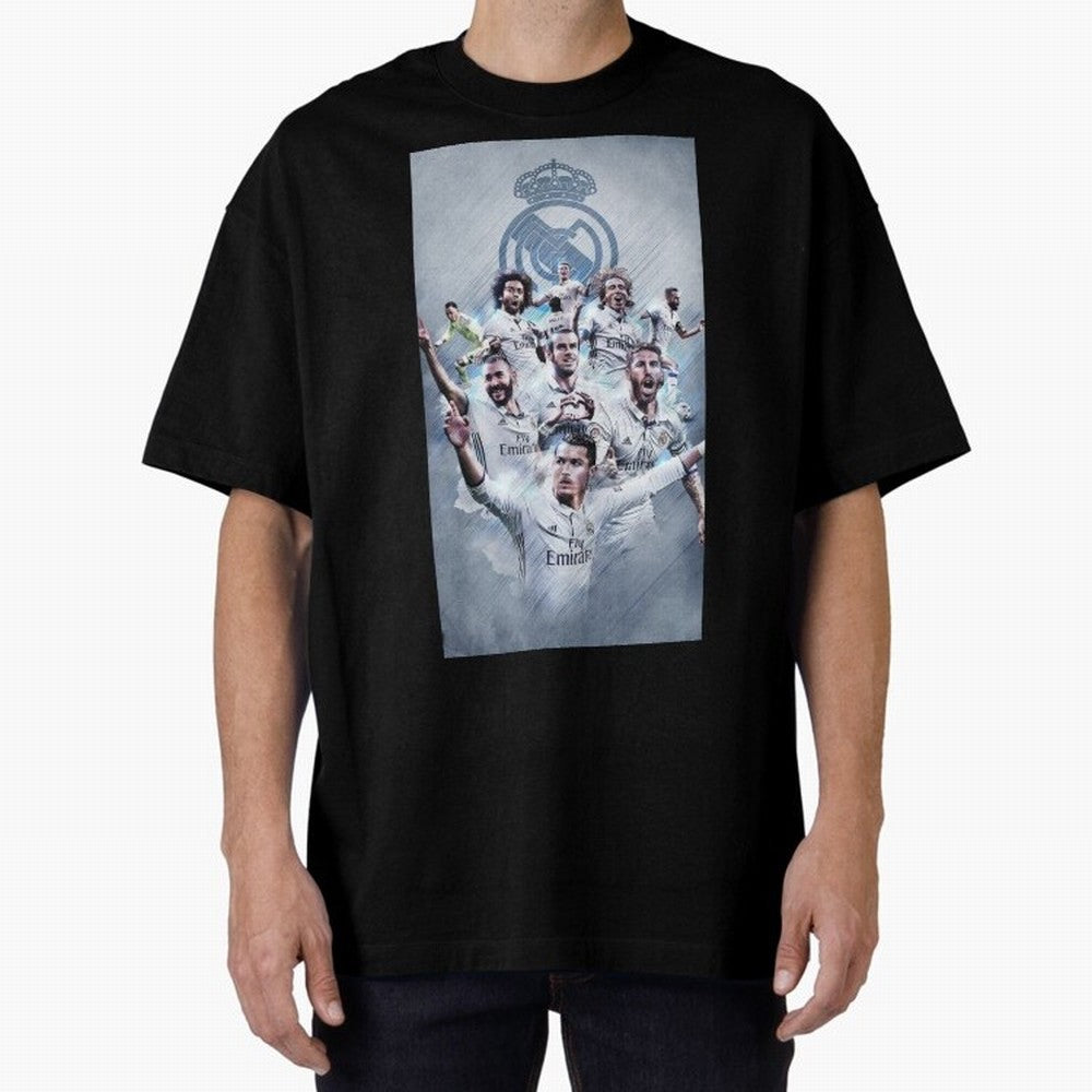 King Europa Premium T-Shirt Upgrade FIFA World Cup 2026 Spirit, Capturing England, France and Netherlands, Neymar, Championship Spirit, Famous Goals, Roaring Crowds and International Football Unity; Created for Match Day Parties, Soccer Gifts, Fan