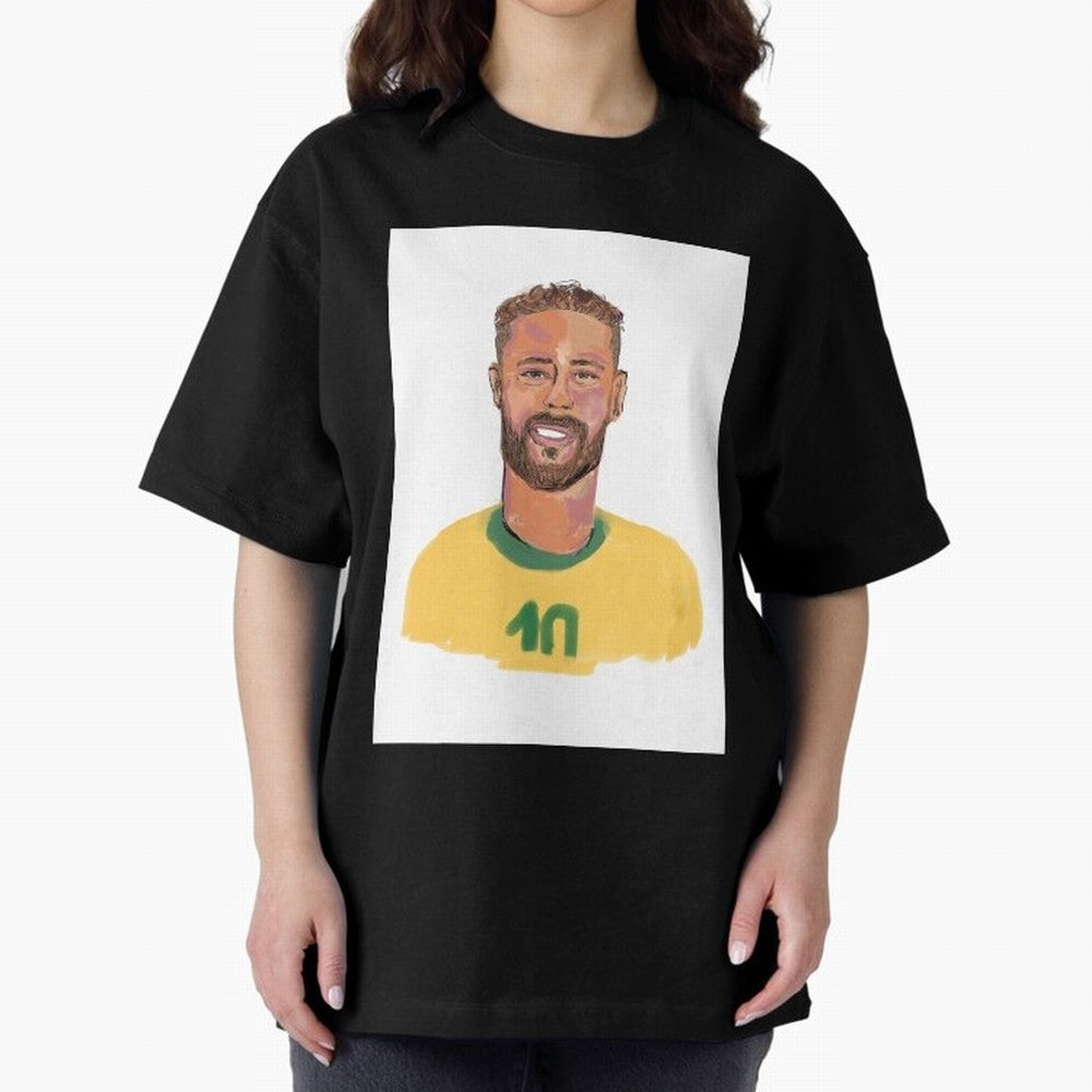 Neymar Jr Premium T-Shirt Celebrate the Road through the FIFA World Cup 2026 Journey through Messi, Neymar and Mbappe Highlights, Germany Pride, Worldwide Fan Energy, Dramatic Goals, Stadium Lights and Championship Celebrations; Perfect for People