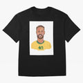 Neymar Jr Premium T-Shirt Celebrate the Road through the FIFA World Cup 2026 Journey through Messi, Neymar and Mbappe Highlights, Germany Pride, Worldwide Fan Energy, Dramatic Goals, Stadium Lights and Championship Celebrations; Perfect for People