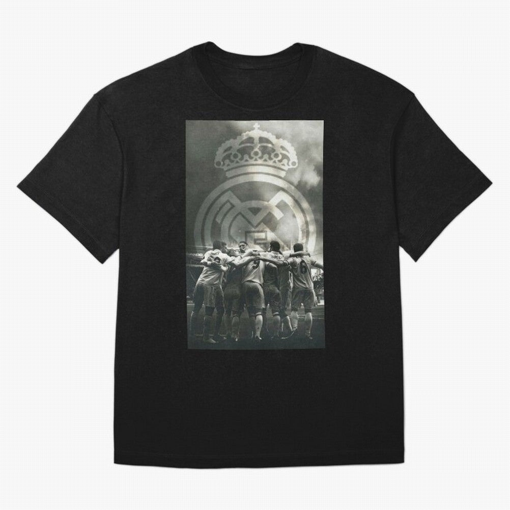 King Madrid Premium T-Shirt Carry the Dream of FIFA World Cup 2026 USA Canada Mexico for Fans of Cristiano Ronaldo, Haaland and CR7 and Argentina and Brazil, Bringing Retro Football Energy, Iconic Rivalries, Trophy Chase Drama and Stadium