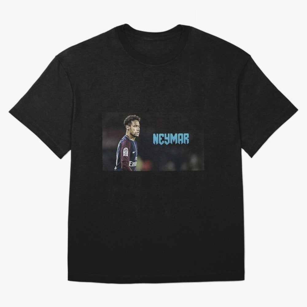 Neymar Jr Premium T-Shirt Join Global Football Passion for FIFA World Cup 2026 USA Canada Mexico, Filled with Mbappe and Neymar, Spain, Goal Celebration Energy, Supporter Heritage, Football Icons and Worldwide Tournament Joy; Ideal for Football