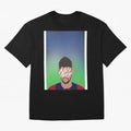 Neymar jr. Graphic T-Shirt Share the Excitement of FIFA World Cup 2026 USA Canada Mexico for Fans of Cristiano Ronaldo and Portugal, Spain and Germany, Bringing Game Day Rituals, Football Legends, Country Pride and the Road to the Final; Great for