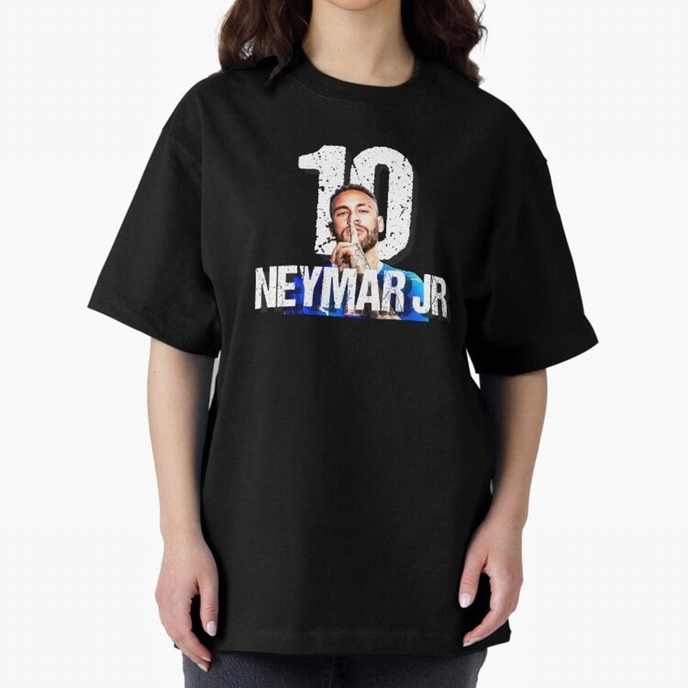 Neymar junior Premium T-Shirt Turn Football Passion into FIFA World Cup 2026 USA Canada Mexico with Mbappe and Neymar, France and Portugal Energy, Champion Mindset, Group Stage Buzz, Knockout Tension and Passionate Fan Culture; Ideal for Football