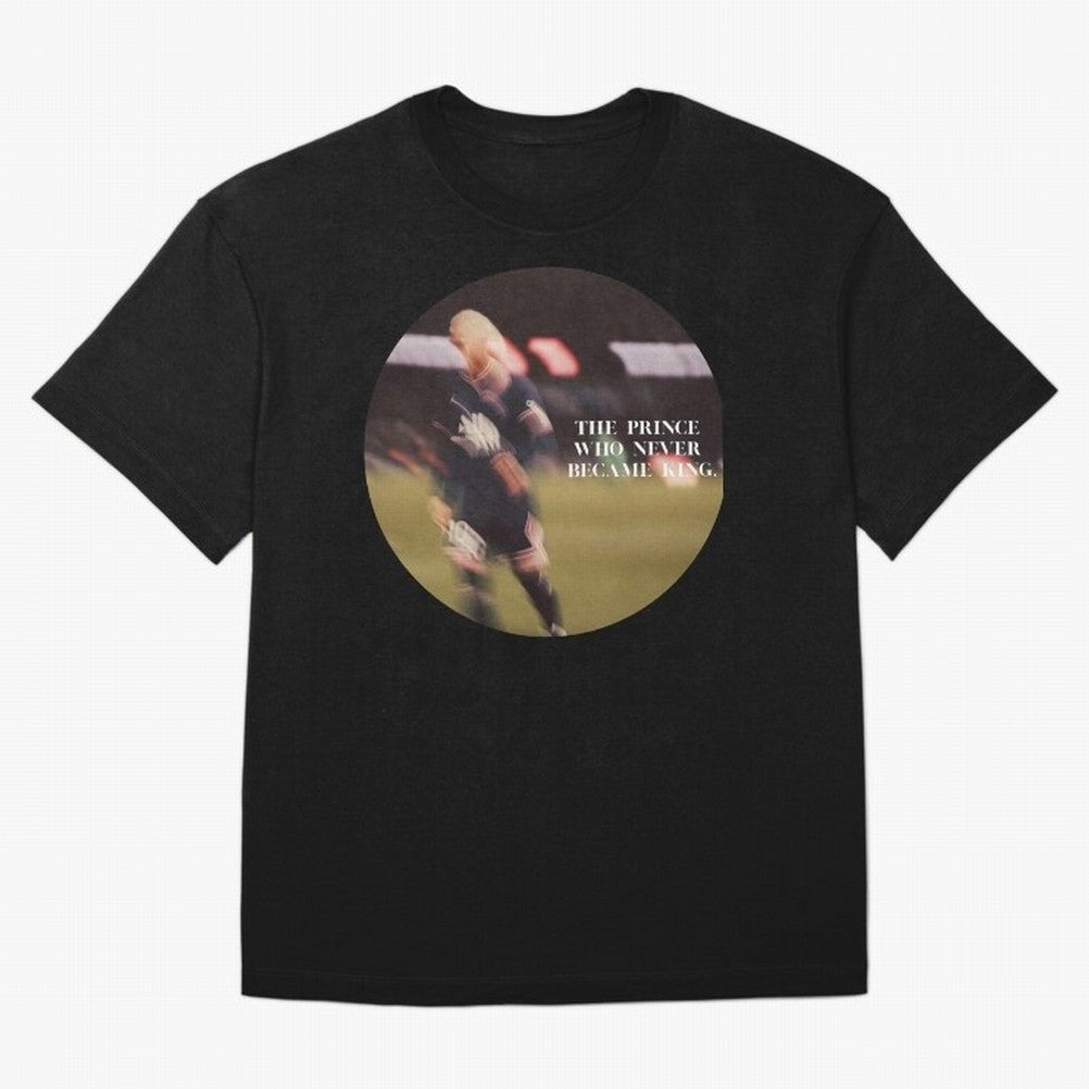 Neymar prince who never became king Premium T-Shirt Celebrate Rivalries and Pride in the FIFA World Cup 2026 USA Canada Mexico Journey through CR7 and Messi Highlights, England and Germany Pride, Retro Football Energy, Iconic Rivalries, Trophy