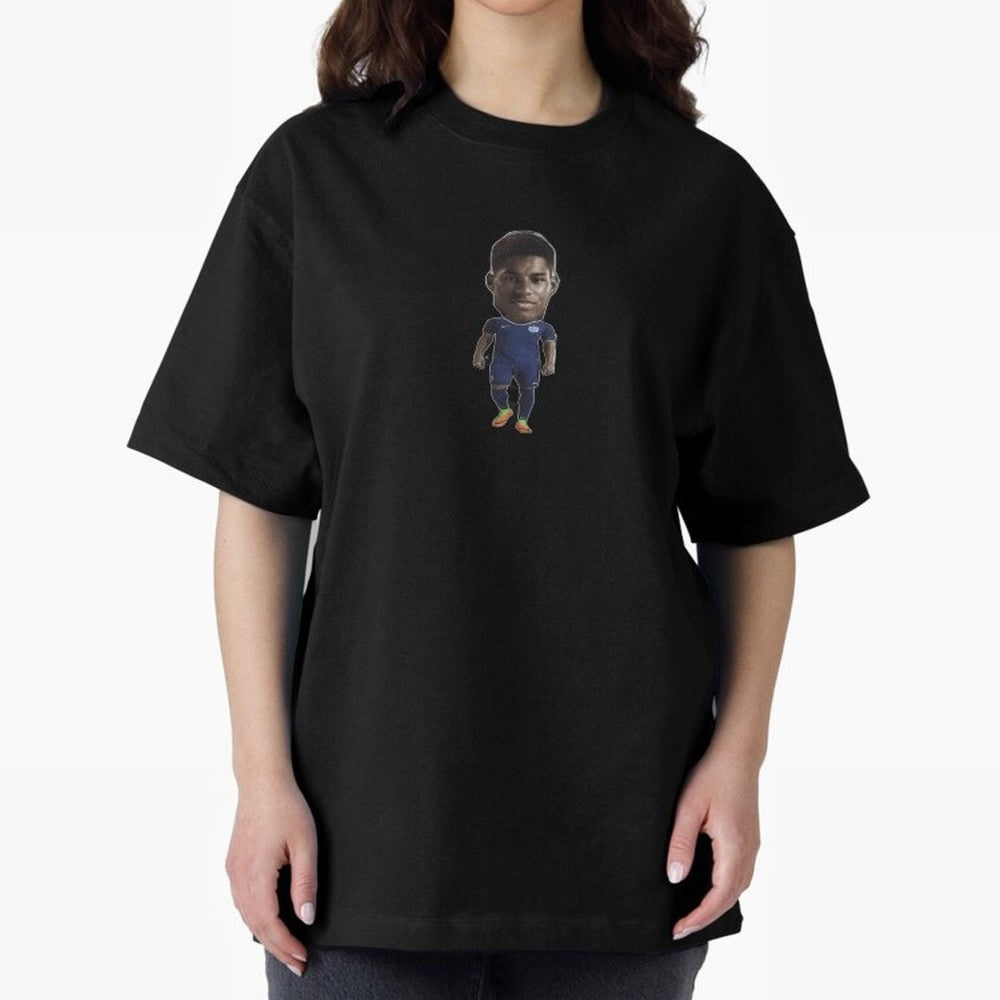 Rashford Meme Yo Neymar sunny innit? Oversized T-Shirt Make Every Kick Count in FIFA World Cup 2026 USA Canada Mexico Celebrating Haaland, Netherlands Energy, Match Day Excitement, Supporter Culture, Golden Goals and Global Football Passion; Ideal