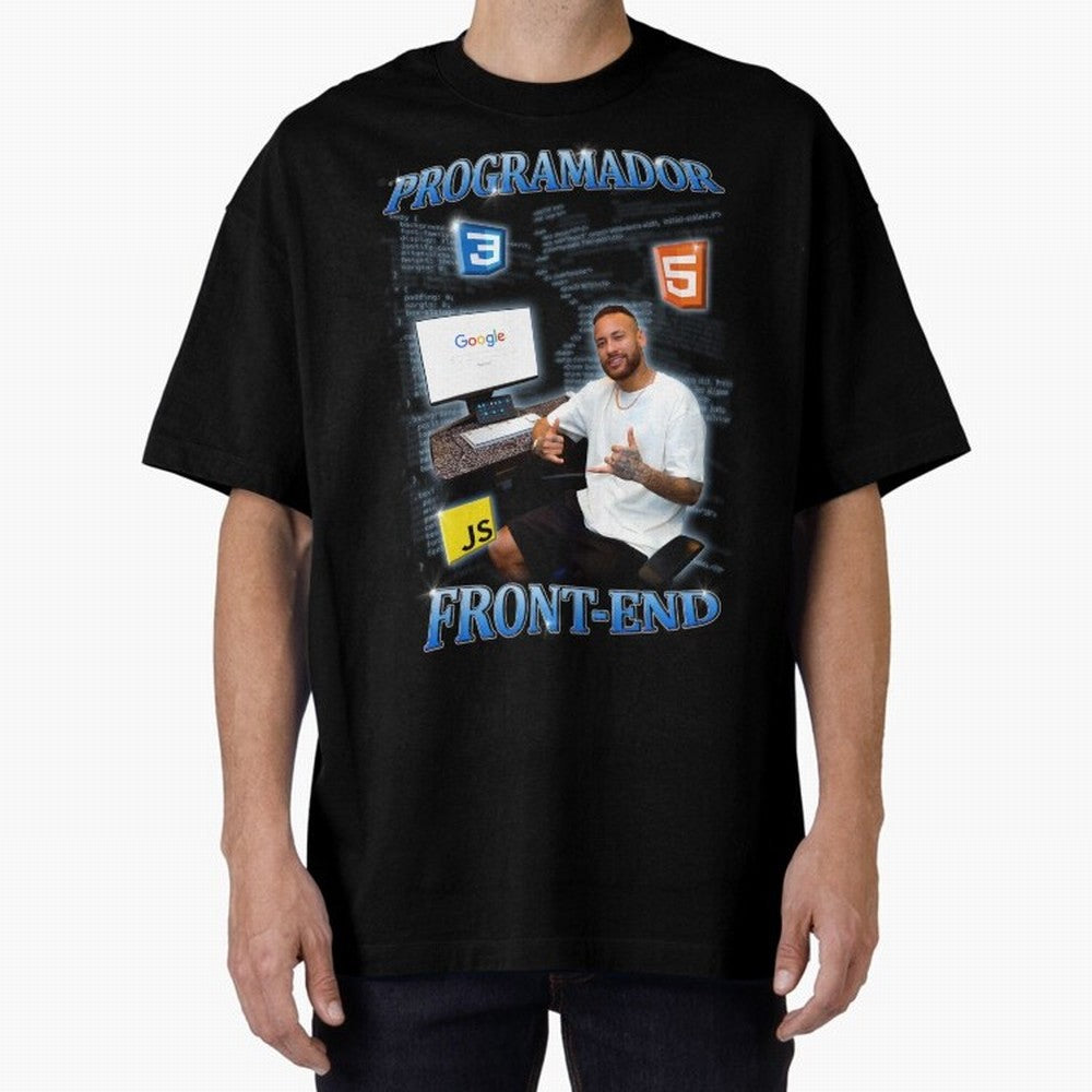 Programador front-end Neymar - Spanish Classic T-Shirt Stand with FIFA World Cup 2026 USA Canada Mexico Spirit, Highlighting Argentina, Neymar, Vintage Soccer Flavor, Modern Football Stars, National Flags and Final Night Emotion; Perfect for People