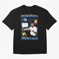 Programador front-end Neymar - Spanish Classic T-Shirt Stand with FIFA World Cup 2026 USA Canada Mexico Spirit, Highlighting Argentina, Neymar, Vintage Soccer Flavor, Modern Football Stars, National Flags and Final Night Emotion; Perfect for People