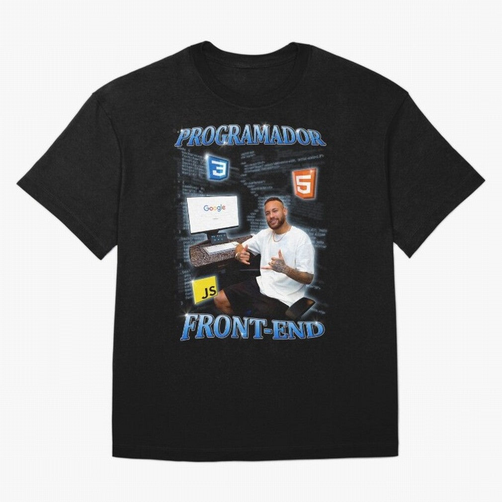 Programador front-end Neymar - Spanish Classic T-Shirt Stand with FIFA World Cup 2026 USA Canada Mexico Spirit, Highlighting Argentina, Neymar, Vintage Soccer Flavor, Modern Football Stars, National Flags and Final Night Emotion; Perfect for People