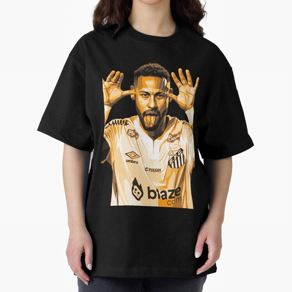 Neymar Classic T-Shirt Bring FIFA World Cup 2026 Group Stage Filled with Cristiano Ronaldo, Haaland and CR7, Brazil, Portugal and Argentina Energy, Stadium Memories, Football Loyalty, International Chants and Championship Tradition; Perfect for
