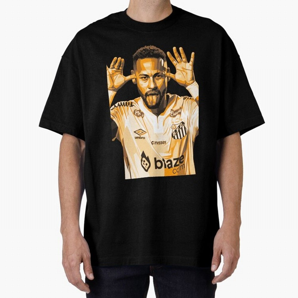 Neymar Classic T-Shirt Bring FIFA World Cup 2026 Group Stage Filled with Cristiano Ronaldo, Haaland and CR7, Brazil, Portugal and Argentina Energy, Stadium Memories, Football Loyalty, International Chants and Championship Tradition; Perfect for