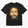 Neymar Classic T-Shirt Feel Match Day Hype around FIFA World Cup 2026, Cristiano Ronaldo, Haaland and CR7, England, France and Netherlands, Retro Football Energy, Iconic Rivalries, Trophy Chase Drama and Stadium Atmosphere; Great for Supporters Who