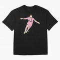 Lio In Miami Classic T-Shirt Join the Countdown to Match Day Hype around FIFA World Cup 2026 Group Stage, Messi, Neymar and Mbappe, Argentina, France and Brazil, Tournament Hype, Historic Matchups, Family Viewing Parties and Global Sports Pride;