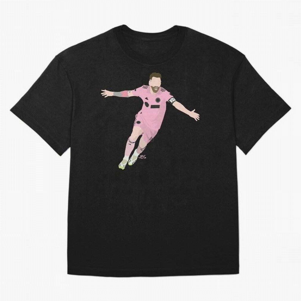 Lio In Miami Classic T-Shirt Join the Countdown to Match Day Hype around FIFA World Cup 2026 Group Stage, Messi, Neymar and Mbappe, Argentina, France and Brazil, Tournament Hype, Historic Matchups, Family Viewing Parties and Global Sports Pride;