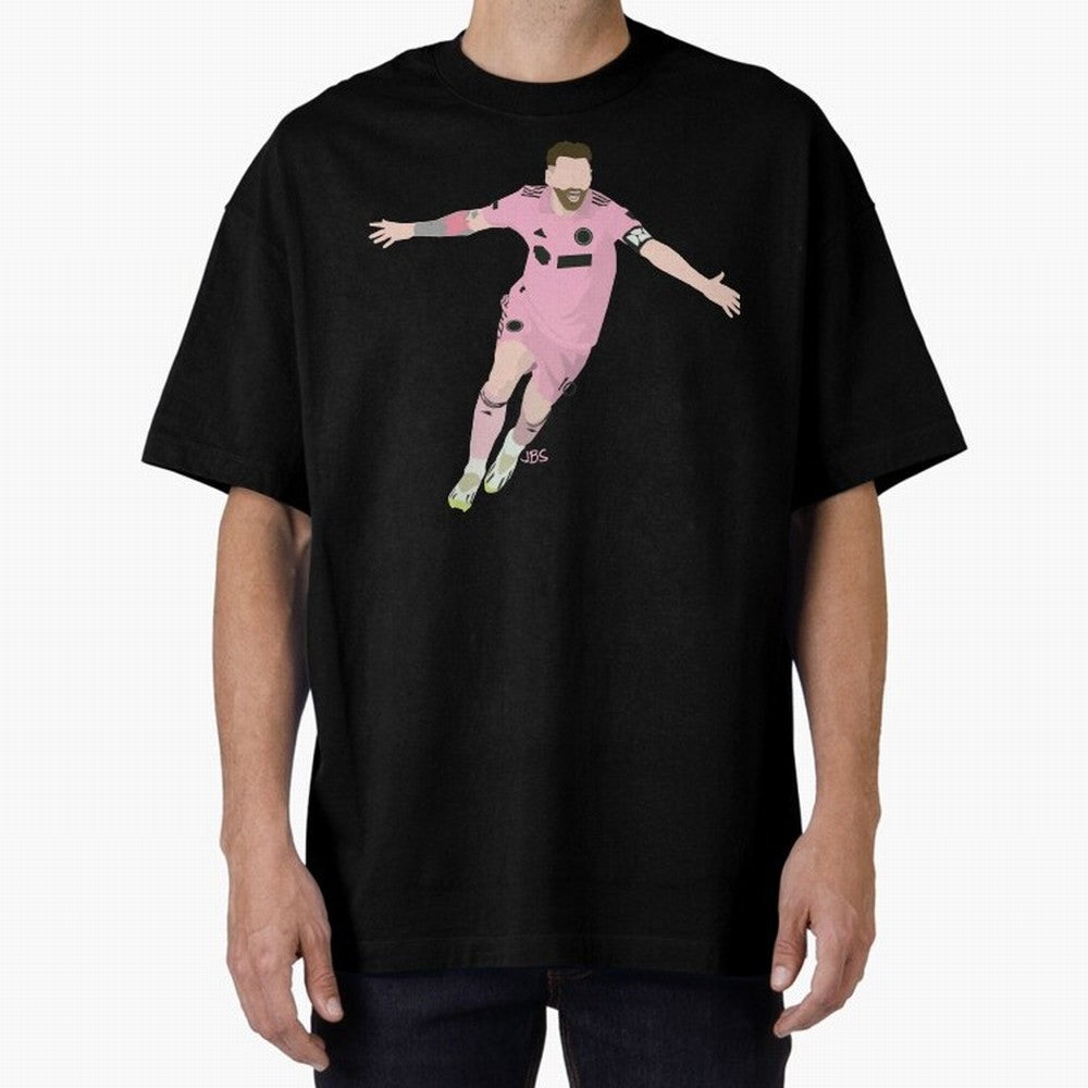 Lio In Miami Classic T-Shirt Join the Countdown to Match Day Hype around FIFA World Cup 2026 Group Stage, Messi, Neymar and Mbappe, Argentina, France and Brazil, Tournament Hype, Historic Matchups, Family Viewing Parties and Global Sports Pride;
