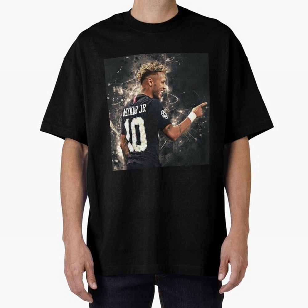 Neymar art Classic T-Shirt Join FIFA World Cup 2026 for Fans of Neymar, Haaland and Cristiano Ronaldo and Spain and Netherlands, Bringing Championship Spirit, Famous Goals, Roaring Crowds and International Football Unity; Perfect for Fans,